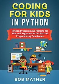Produktbild: Coding for Kids in Python