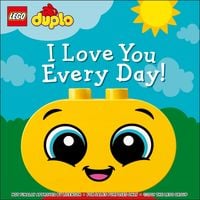 Bild vom Artikel LEGO DUPLO I Love You Every Day! vom Autor Tori Kosara
