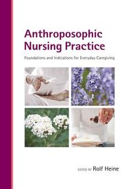 Produktbild: Anthroposophic Nursing Practice