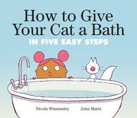 Produktbild: How to Give Your Cat a Bath