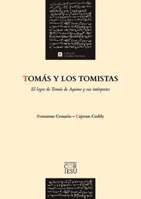 Produktbild: Tom&aacute;s y los tomistas
