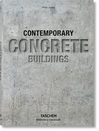 Produktbild: Contemporary Concrete Buildings