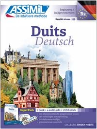 Produktbild: ASSiMiL Duits - Audio-Sprachkurs Plus - Niveau A1-B2