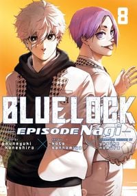 Produktbild: Blue Lock: Episode Nagi 8
