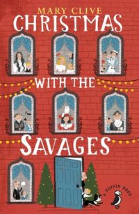 Produktbild: Mary  Clive: Christmas with The Savage Ebook