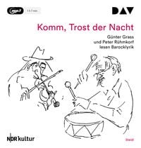 Produktbild: Komm, Trost der Nacht