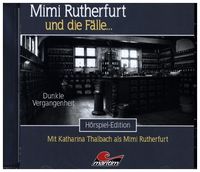 Produktbild: Mimi Rutherfurt - Dunkle Vergangenheit,1 Audio-CD