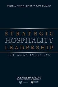 Produktbild: Strategic Hospitality Leadership
