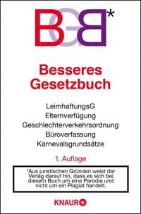 Produktbild: BGB