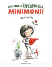 Produktbild: Che storia incredibile, Minimoni!