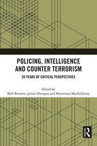 Produktbild: Policing, Intelligence and Counter Terrorism