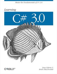 Produktbild: Learning C# 3.0