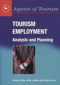 Produktbild: Tourism Employment