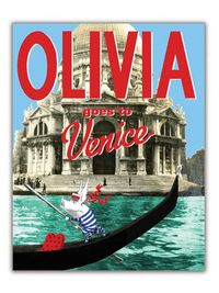 Produktbild: Olivia Goes to Venice