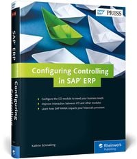 Produktbild: Configuring Controlling in SAP ERP