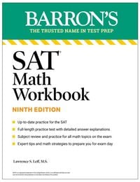 Produktbild: SAT Math Workbook