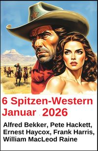 Produktbild: 6 Spitzen-Western Januar 2025