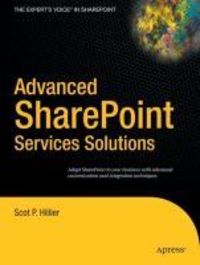 Produktbild: Advanced SharePoint Services Solutions