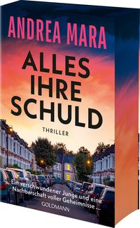 Produktbild: Alles ihre Schuld