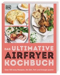 Produktbild: Das ultimative Airfryer Kochbuch