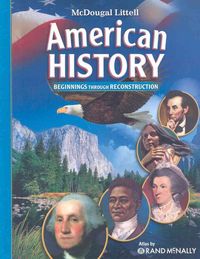 Produktbild: American History