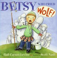 Produktbild: Betsy Who Cried Wolf