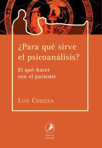 Produktbild: &iquest;Para qu&eacute; sirve el psicoan&aacute;lisis?