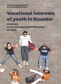 Produktbild: Vocational Interests of Youth in Ecuador - Inventory of the Occupational Preferences of Youth