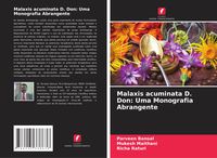 Produktbild: Malaxis acuminata D. Don: Uma Monografia Abrangente
