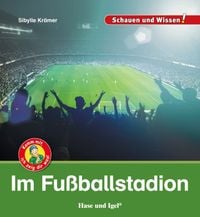 Produktbild: Im Fu&szlig;ballstadion