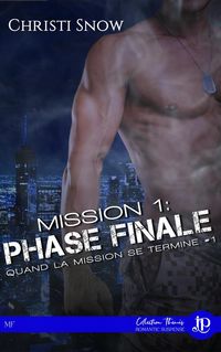 Produktbild: Mission 1: phase finale