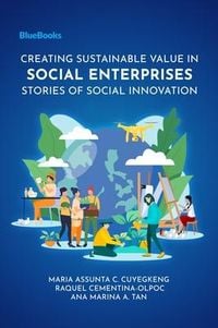 Produktbild: Creating Sustainable Value in Social Enterprises