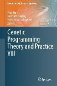 Produktbild: Genetic Programming Theory and Practice VIII