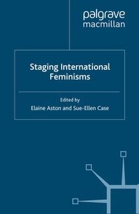 Produktbild: Staging International Feminisms