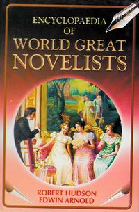 Produktbild: Encyclopaedia of World Great Novelists (Graham Greene)