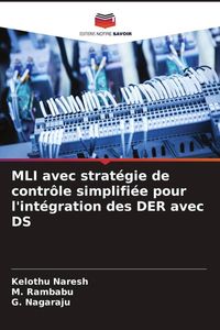 Produktbild: MLI avec strat&eacute;gie de contr&ocirc;le simplifi&eacute;e pour l'int&eacute;gration des DER avec DS