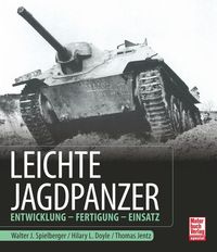 Bild vom Artikel Leichte Jagdpanzer vom Autor Walter J. Spielberger