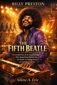 Produktbild: Billy Preston The Fifth Beatle