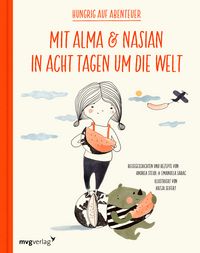 Produktbild: Mit Alma und Nasian in 8 Tagen um die Welt