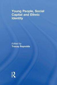 Produktbild: Young People, Social Capital and Ethnic Identity