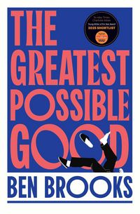 Produktbild: The Greatest Possible Good