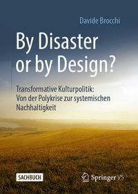 Produktbild: By Disaster or by Design?