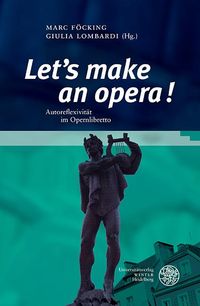Produktbild: "Let's make an opera!"