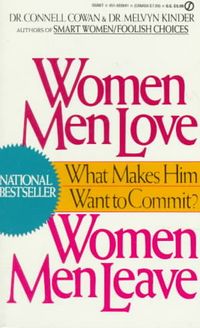 Produktbild: Women Men Love, Women Men Leave: What Makes Men Want to Commit?