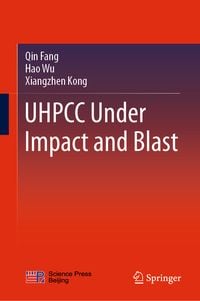 Produktbild: UHPCC Under Impact and Blast