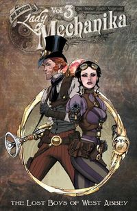 Produktbild: Chen, M: Lady Mechanika Volume 3