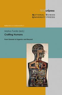 Produktbild: Crafting Humans