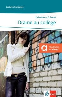Produktbild: Drame au coll&egrave;ge