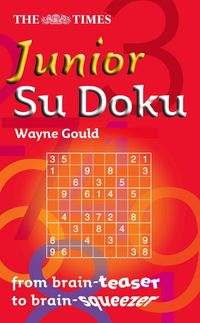 Produktbild: The Times Junior Su Doku
