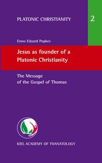 Produktbild: Jesus as founder of a Platonic Christianity